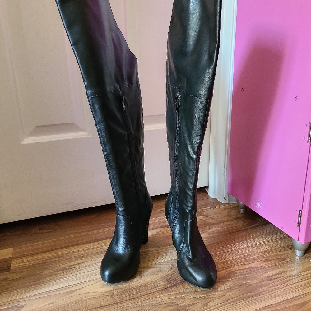 Torrid Over the Knee Boots